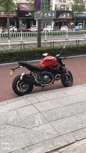 二手杜卡迪Monster 821