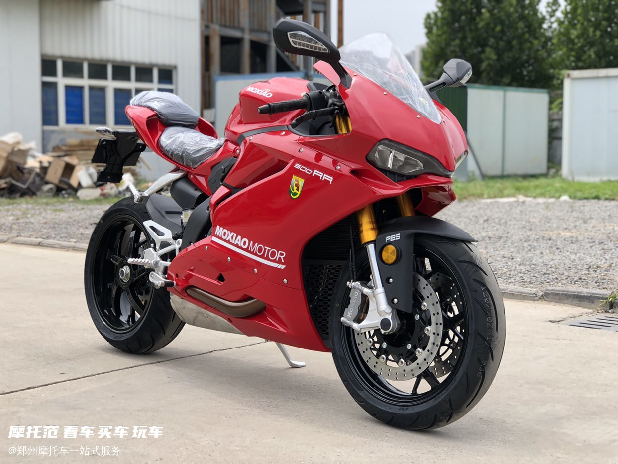 二手摩托车摩枭 500RR