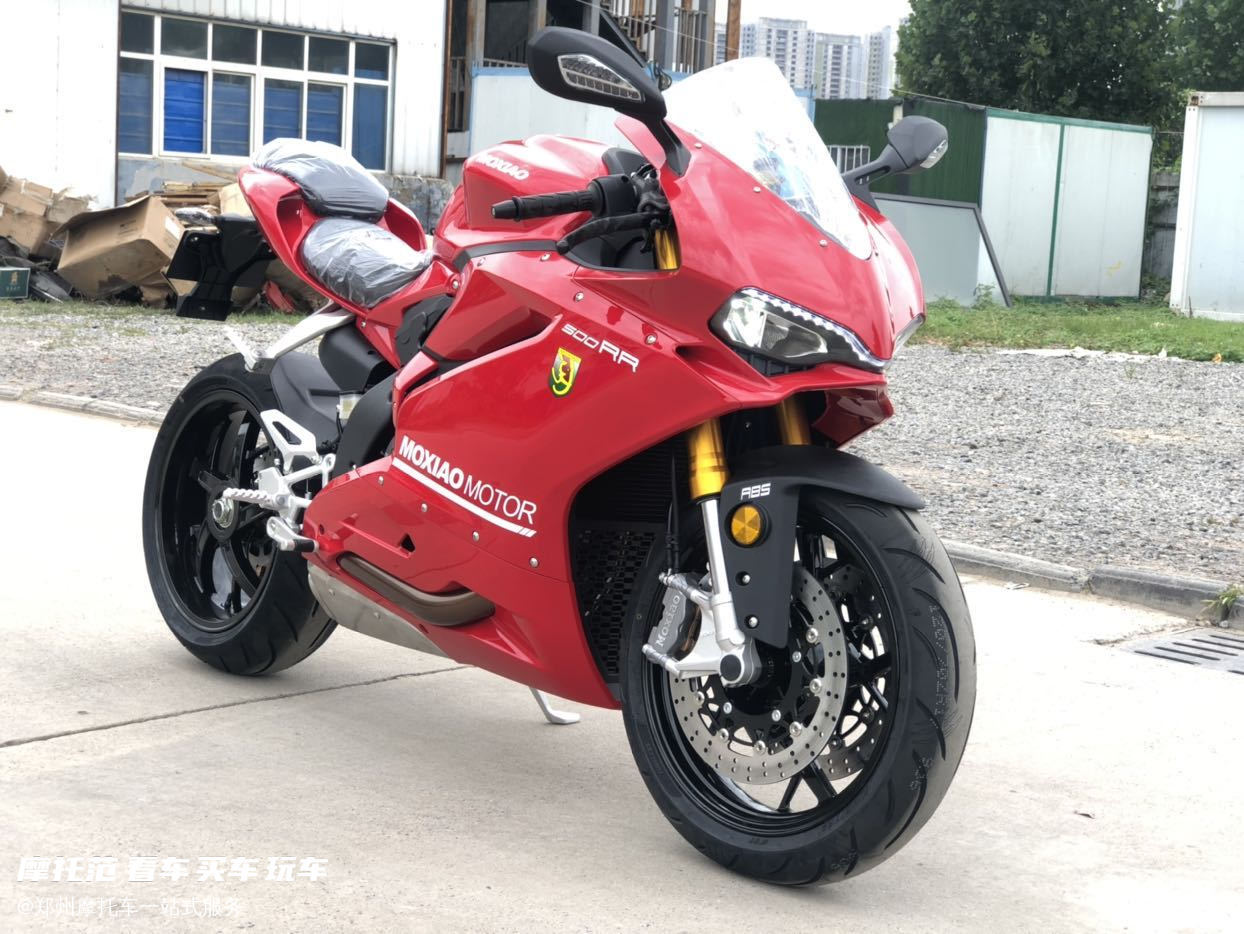 二手摩托车摩枭 500RR