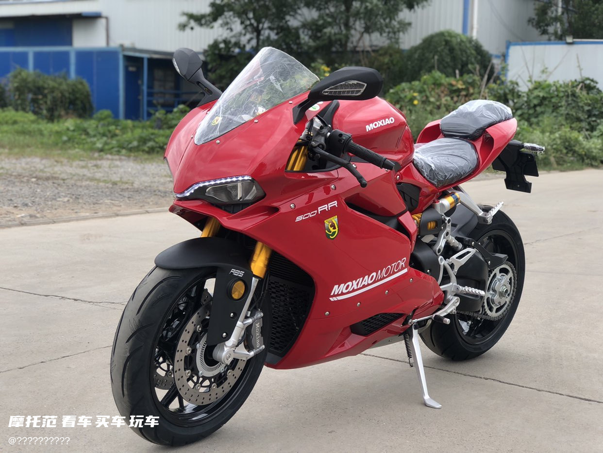 二手摩托车摩枭 500RR