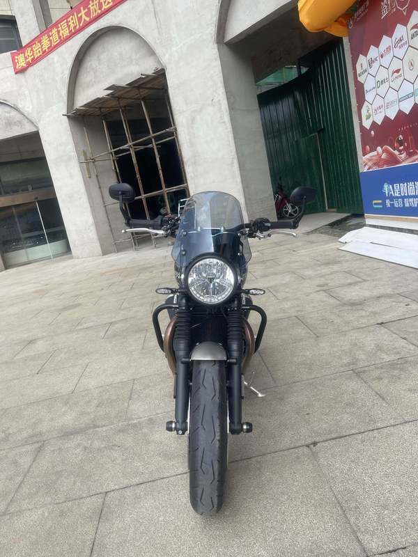 二手凯旋Speed Twin 1200