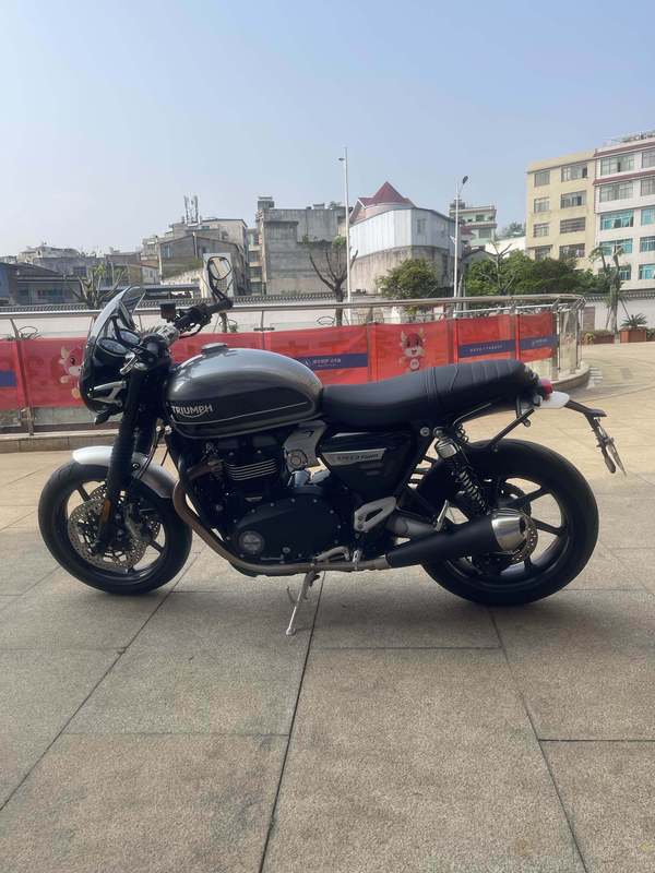 二手凯旋Speed Twin 1200