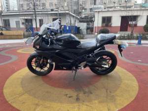 二手雅马哈YZF-R3