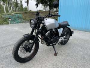 二手龙嘉V咖250