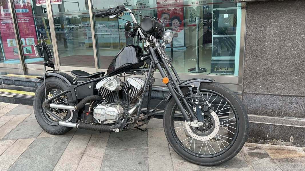 二手布沃克JY250软尾版