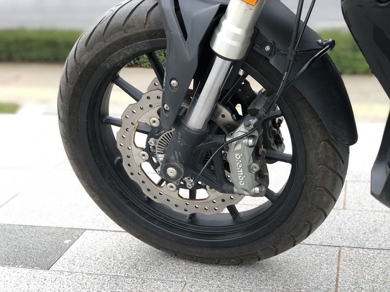 二手贝纳利502C