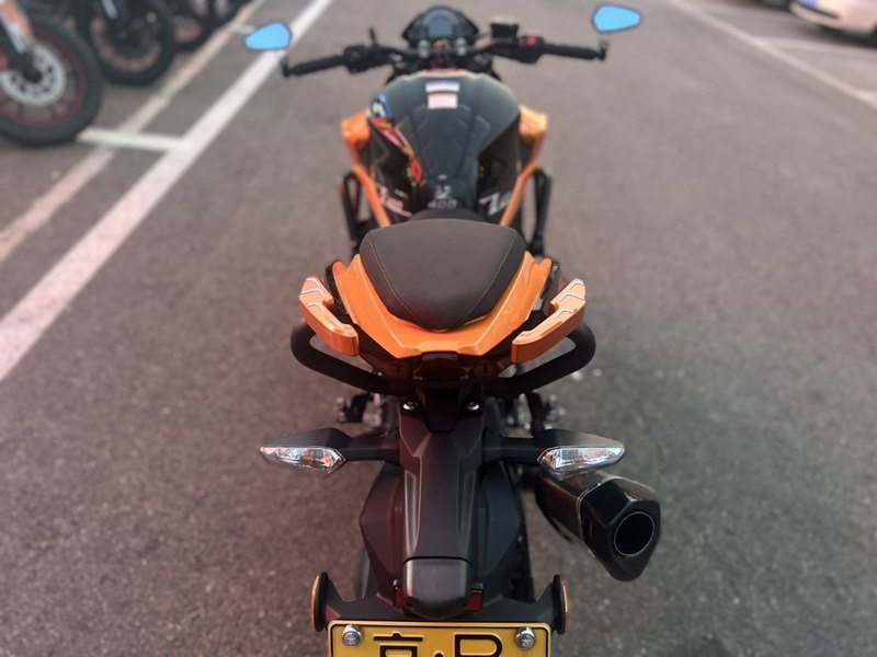二手川崎Z400
