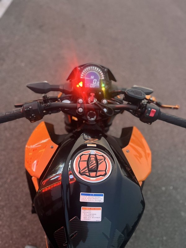 二手川崎Z400