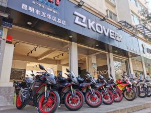 二手凯越321RR