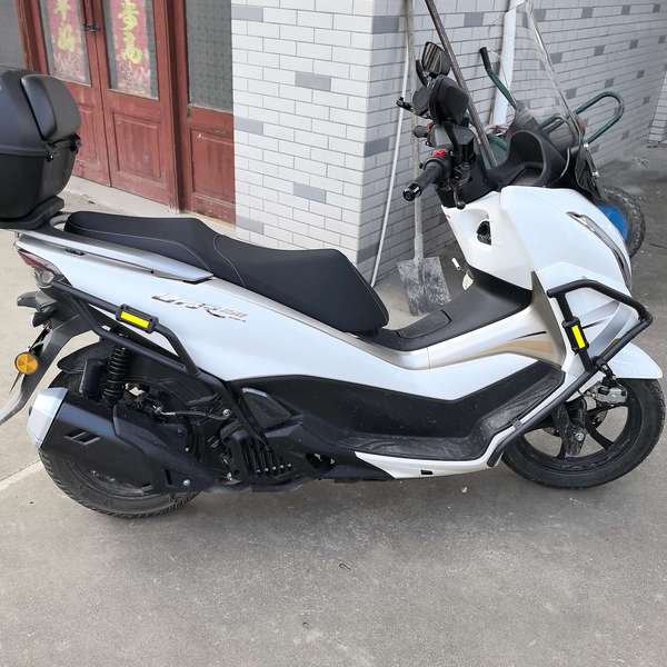 二手豪爵UFR150