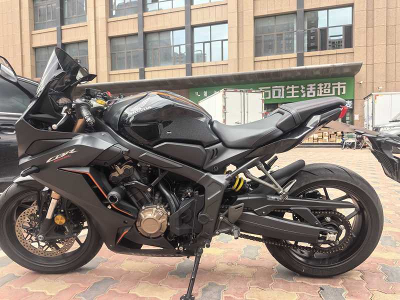 二手本田CBR650R
