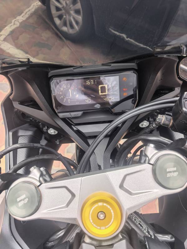 二手本田CBR650R