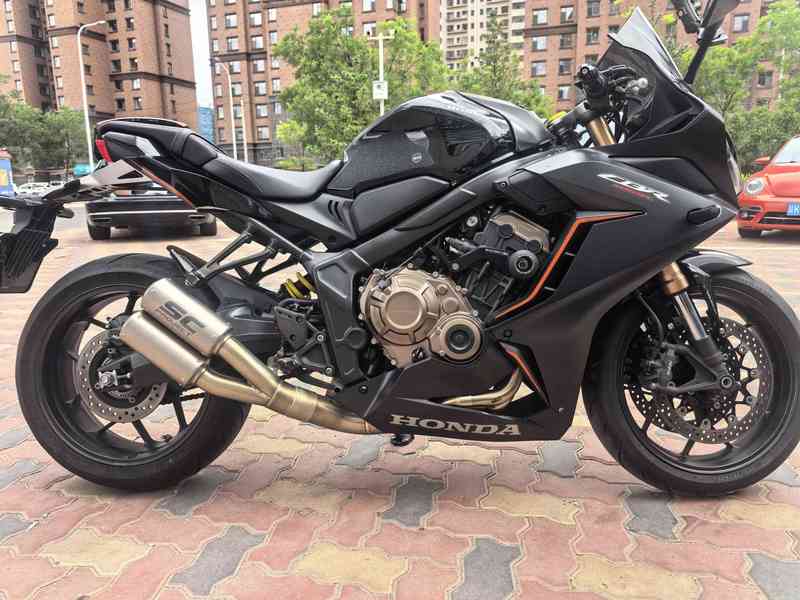二手本田CBR650R