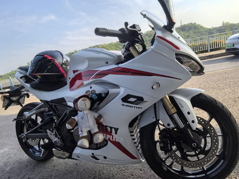 二手QJMOTOR赛250