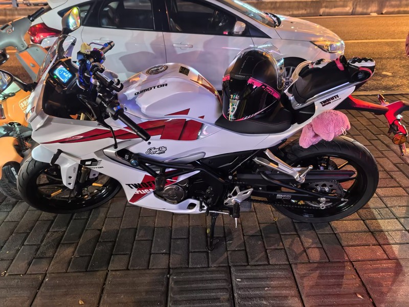 二手QJMOTOR赛250