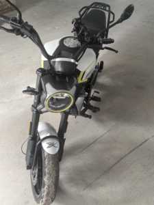 二手春风250CL-X