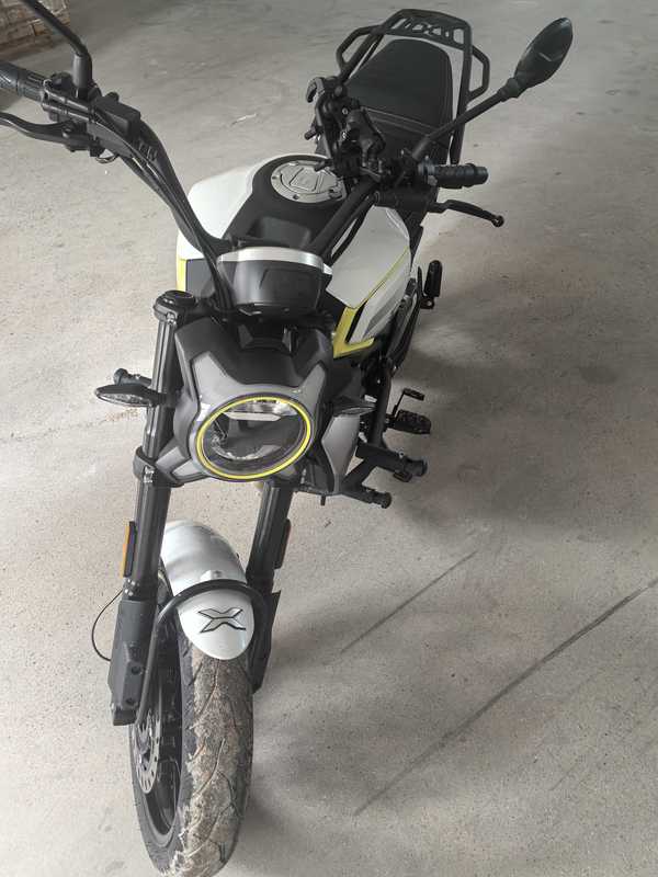 二手春风250CL-X