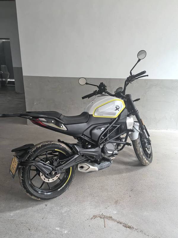二手春风250CL-X