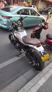 二手QJMOTOR逸550