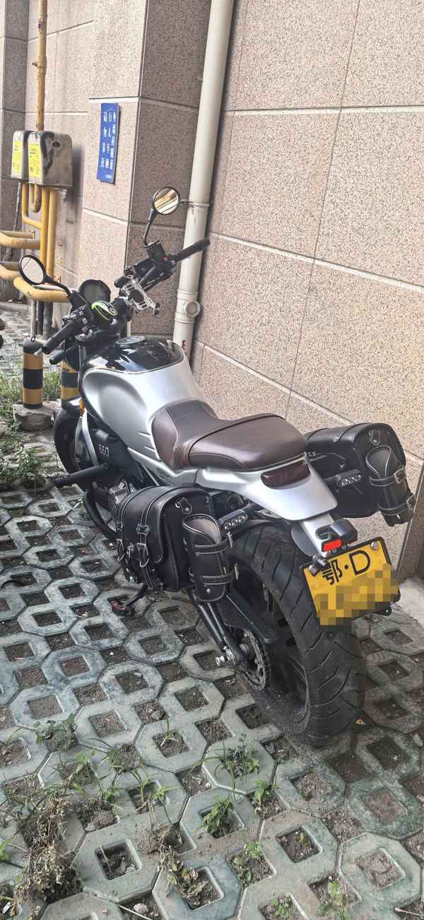 二手QJMOTOR逸550