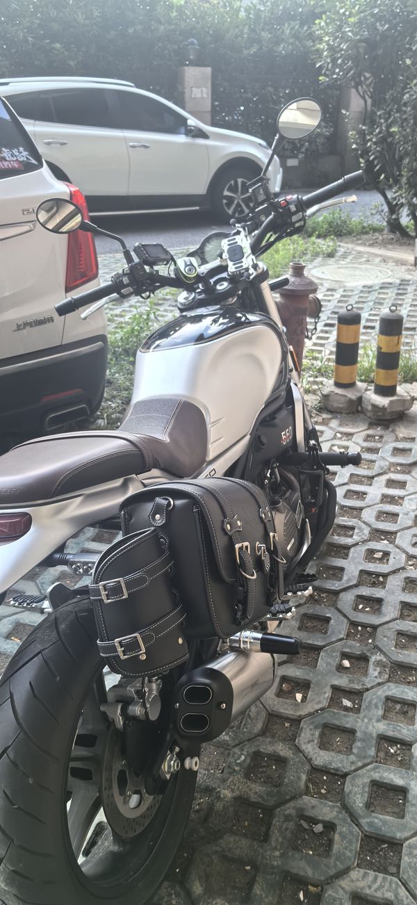二手QJMOTOR逸550