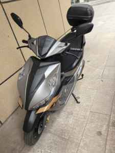 二手五羊本田NX125
