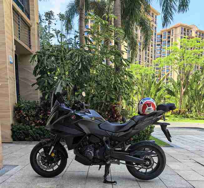 二手本田NT1100