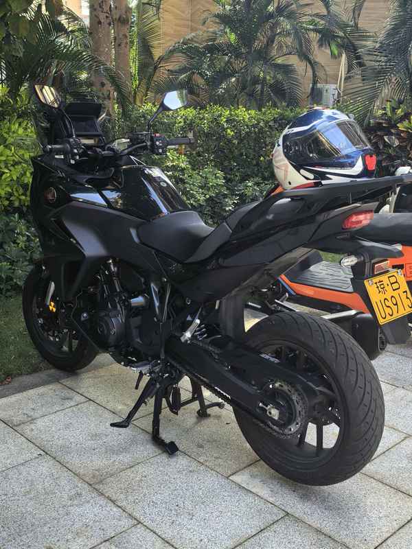 二手本田NT1100