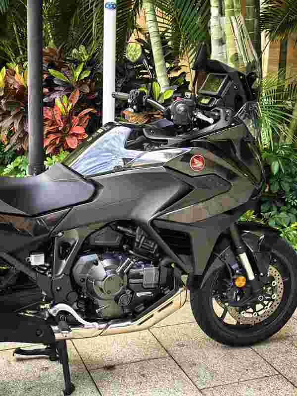 二手本田NT1100