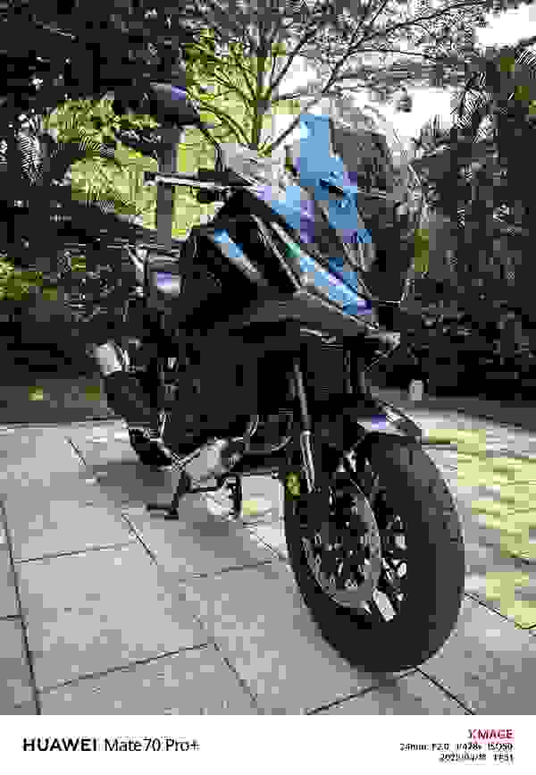 二手本田NT1100