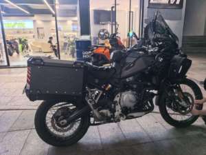 二手宝马F 850 GS