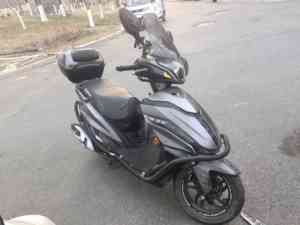 二手豪爵USR125 