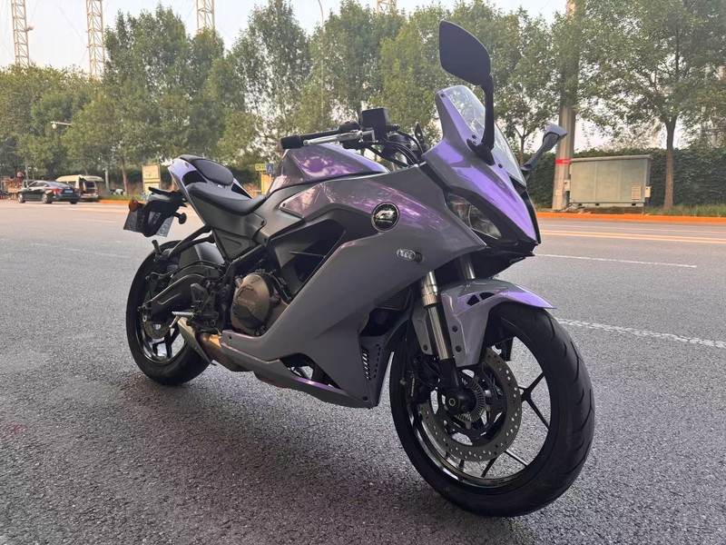 二手QJMOTOR赛250