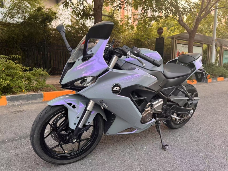 二手QJMOTOR赛250