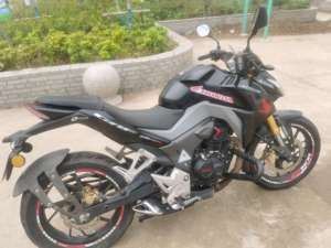 二手五羊本田CB190R 暴锋眼