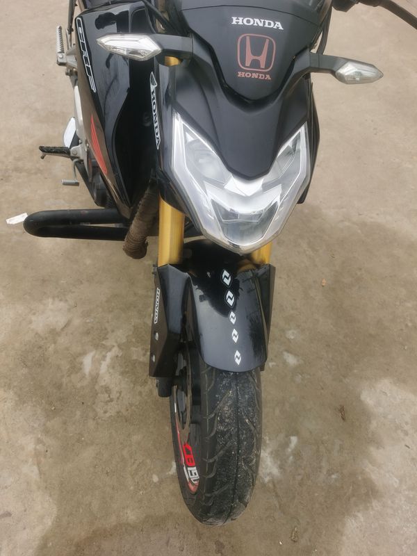 二手五羊本田CB190R 暴锋眼