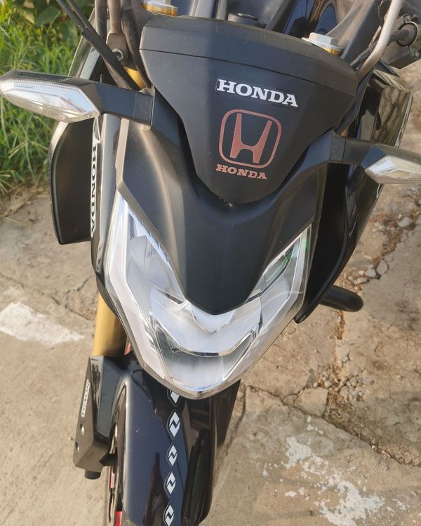 二手五羊本田CB190R 暴锋眼