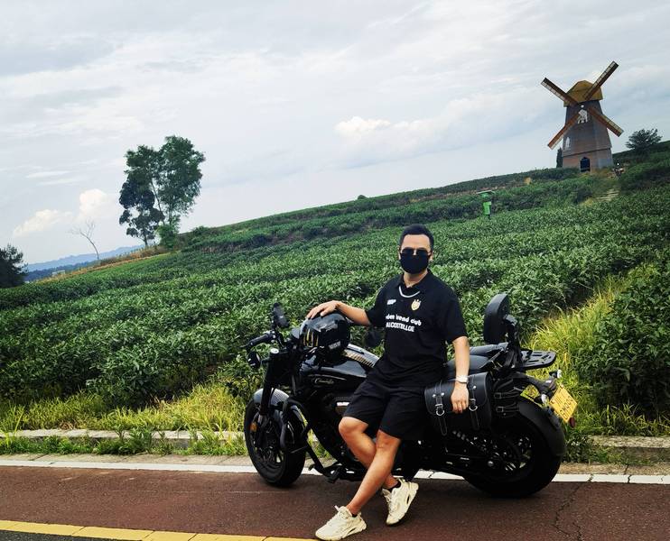 二手奔达金吉拉500
