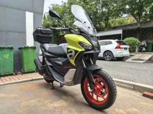 二手阿普利亚SR GT 200