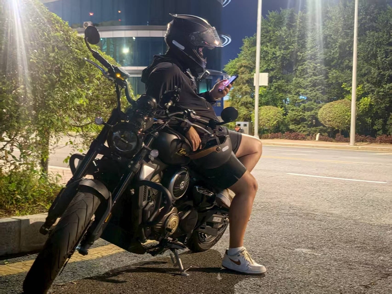 二手凯越625V 枪骑兵