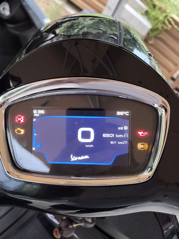 二手比亚乔GTV 300 IE