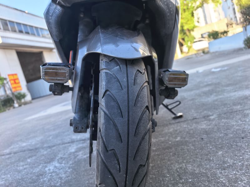 二手光阳赛艇 S400