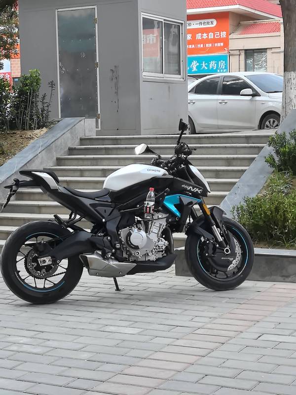 二手春风675NK