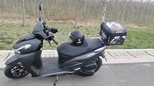 二手大阳VRS150