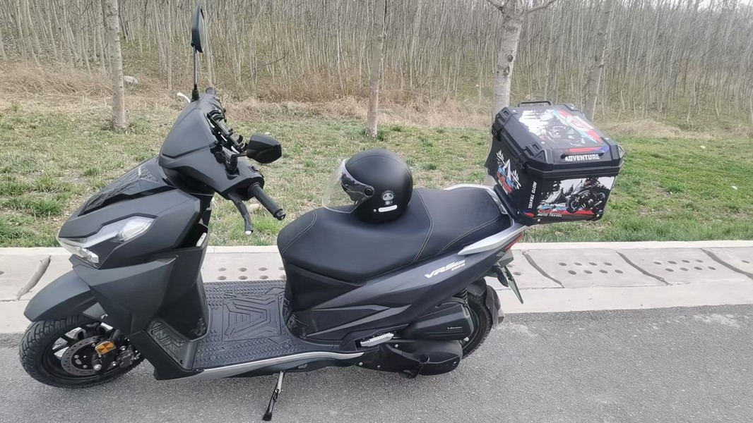 二手大阳VRS150