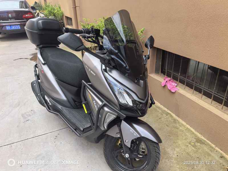 二手豪爵ADX125