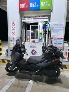 二手雅马哈XMAX