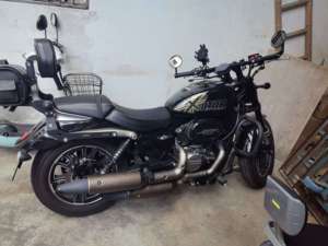 二手QJMOTOR闪350