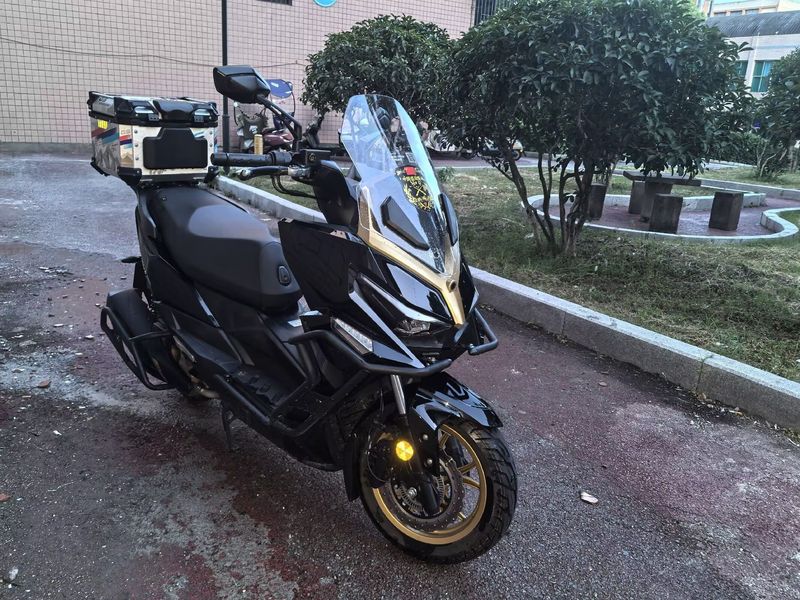 二手光阳Racing H 150