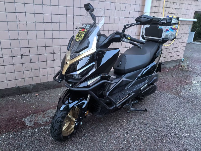 二手光阳Racing H 150